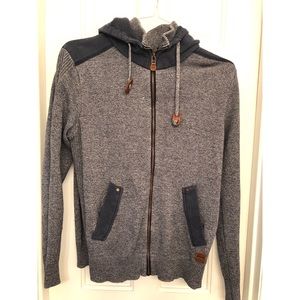 Men’s Zip Up Jacket